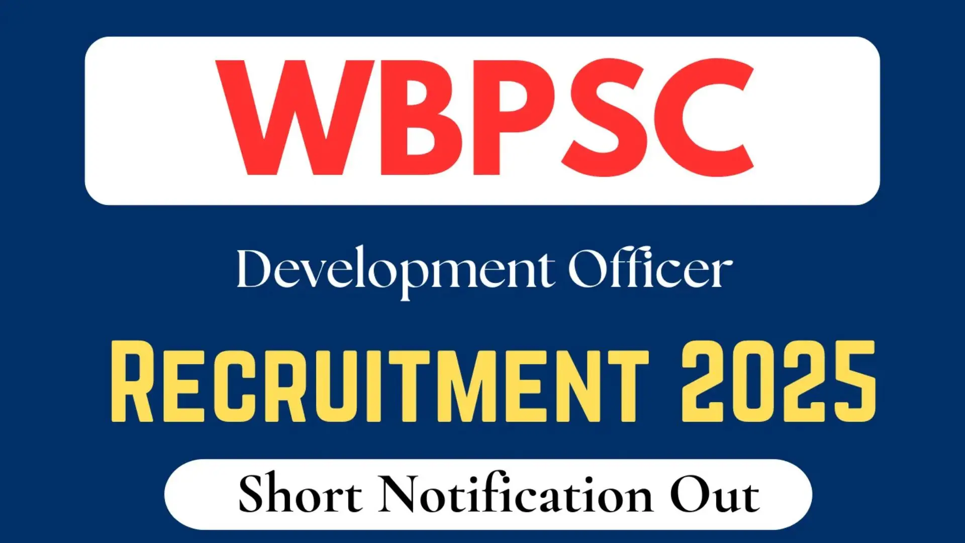 <a href='https://bengalbeat.today/wbpsc-recruitment-2025-massive-hiring-announced-across-multiple-groups-details-revealed/'>WBPSC Recruitment 2025: Massive Hiring Announced Across Multiple Groups, Details Revealed</a>