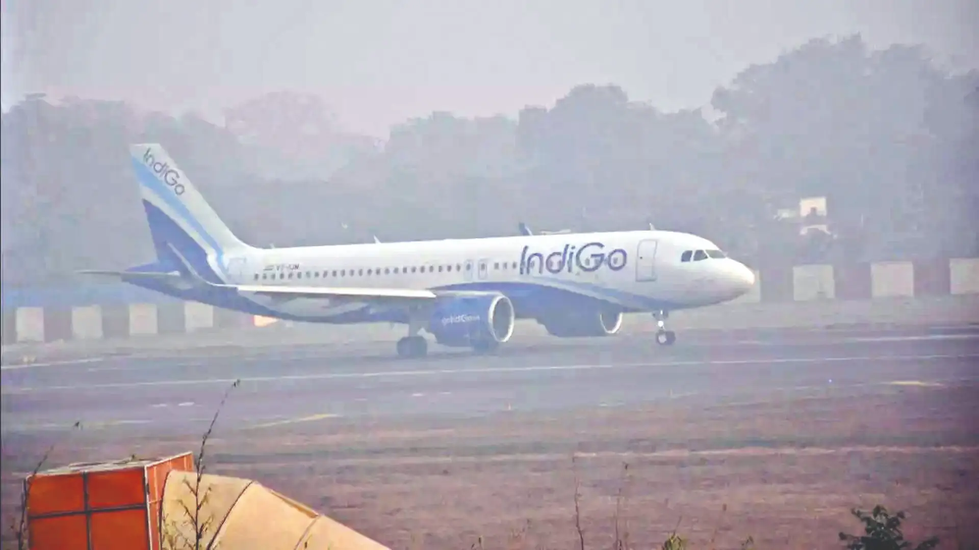 Dense Fog Disrupts Kolkata Flights