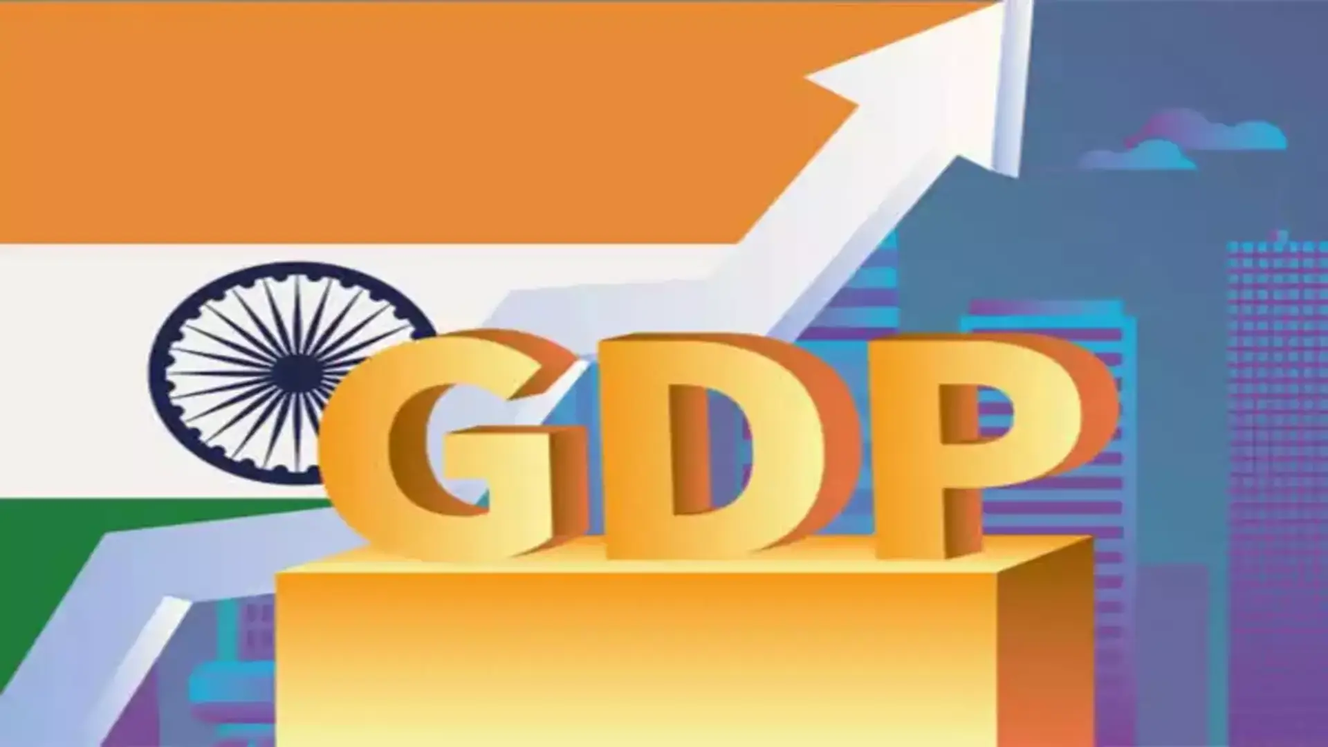 Budget 2025: GDP Growth to Slow to 6.3