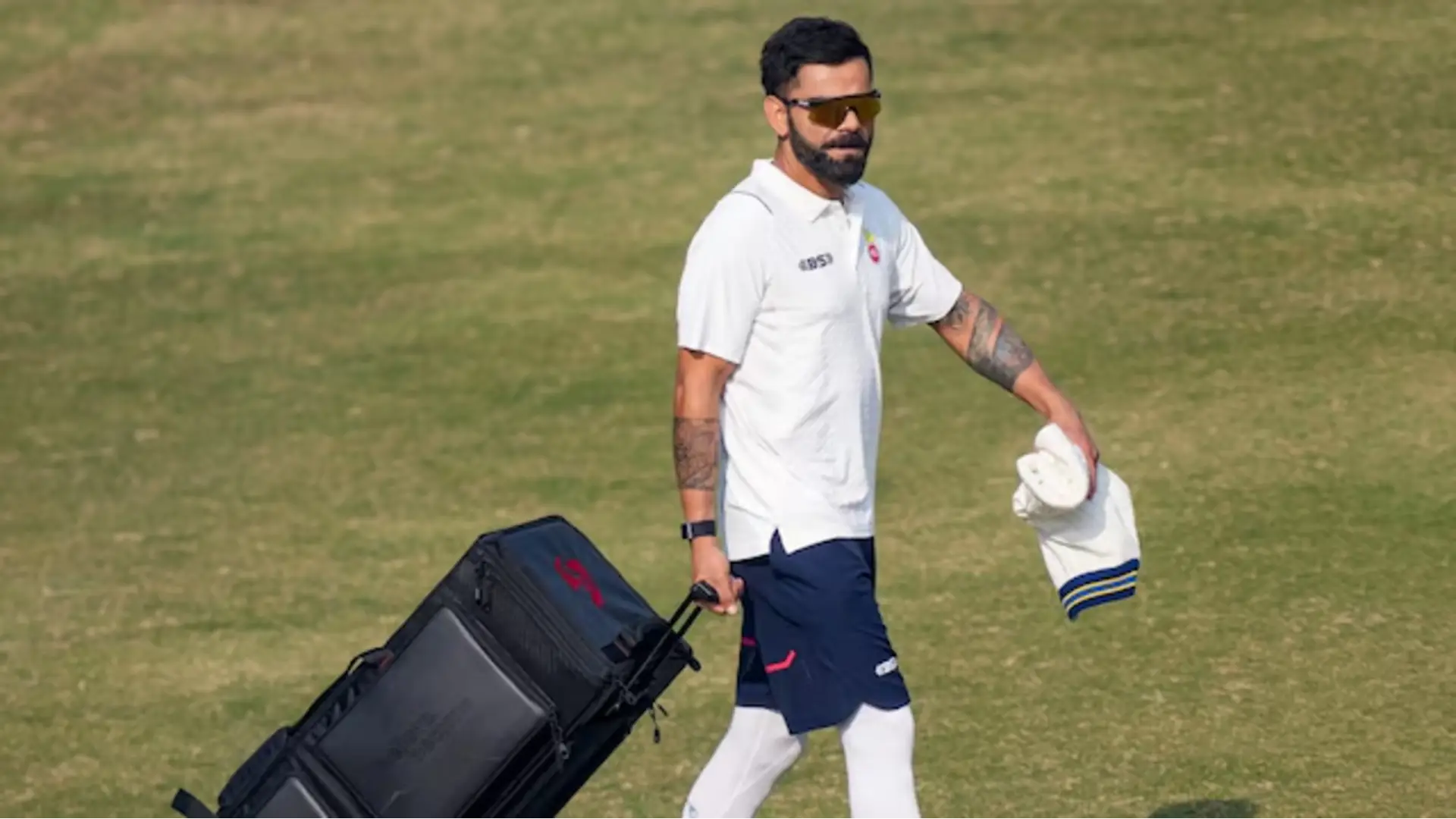 Virat Kohli's Ranji Trophy Return After 13 Years!