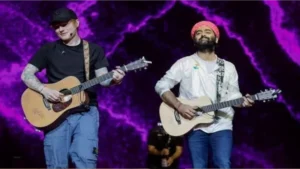 Arijit Singh & Ed Sheeran’s Jiaganj Adventure!