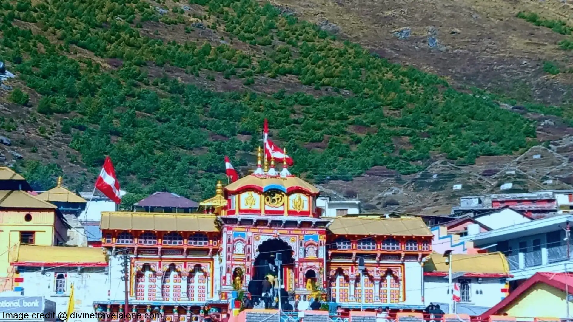 Badrinath Temple to Open on May 4th: Chardham Yatra Begins with Gaddu Ghera Oil Pot Yatra