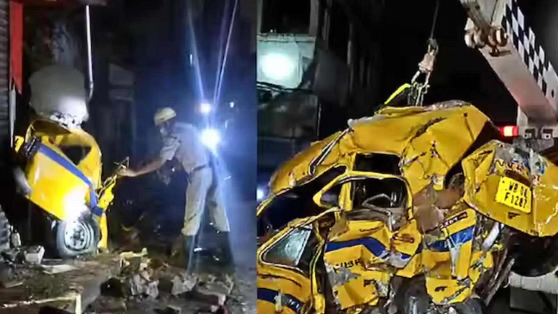 <a href='https://bengalbeat.today/bally-gt-road-accident-taxi-crushed-2-dead/'>Horrific Crash on Bally’s GT Road: Taxi Crushed, Bikers Injured in Deadly Nighttime Accident</a>