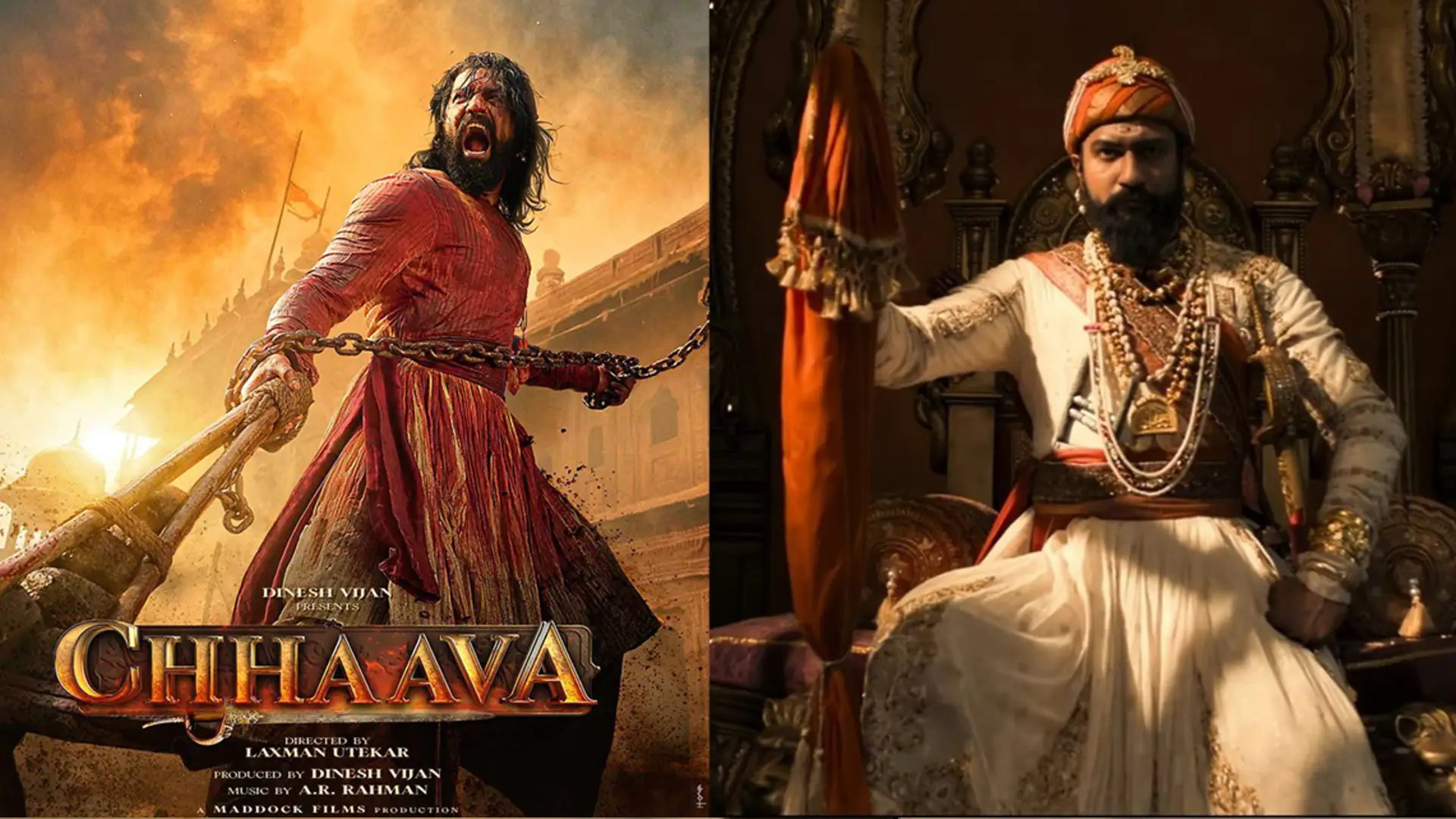 Vicky Kaushal’s Chhaava Breaks Records Before Release