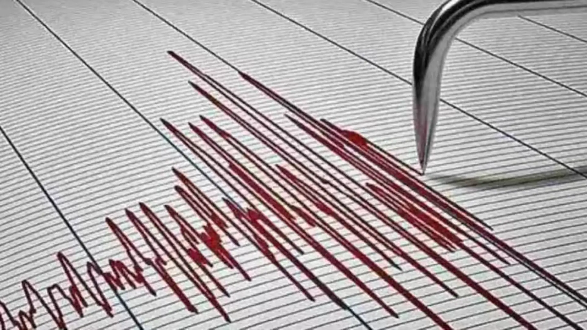 Twin earthquakes hit Delhi-NCR & Bihar early morning, causing panic.