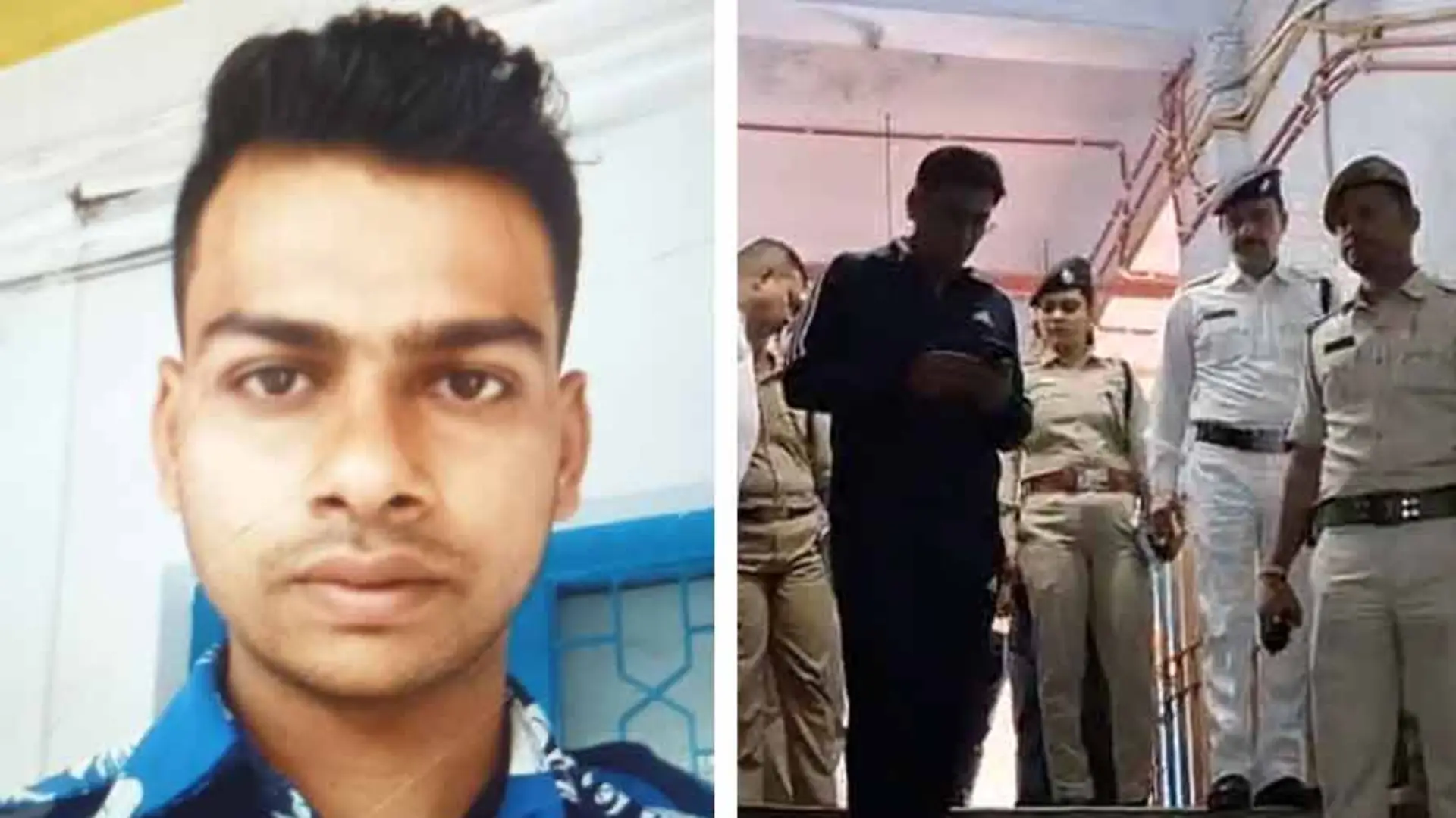 <a href='https://bengalbeat.today/tragic-police-constable-death-wedding-day/'>Three days ago, the police constable was shot in the head and sent to the hospital; he died on his wedding day.</a>